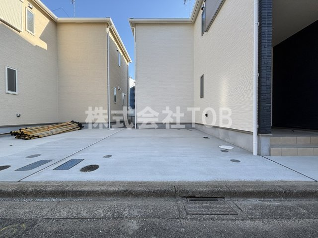 【駐車場】 | 西つつじヶ丘１丁目戸建