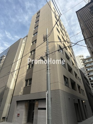 モディア銀座イーストの外観