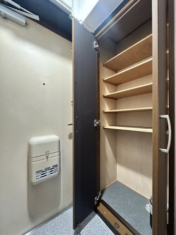 シティハイツ沢之町公園の内装