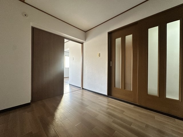 シティハイツ沢之町公園の洋室