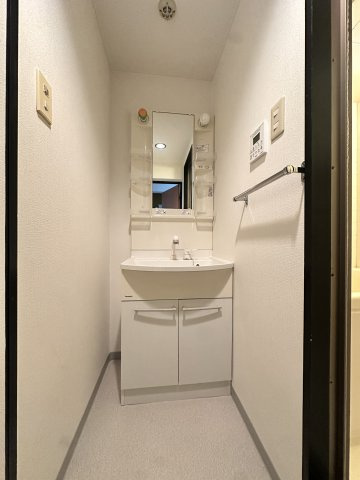 シティハイツ沢之町公園の洗面所