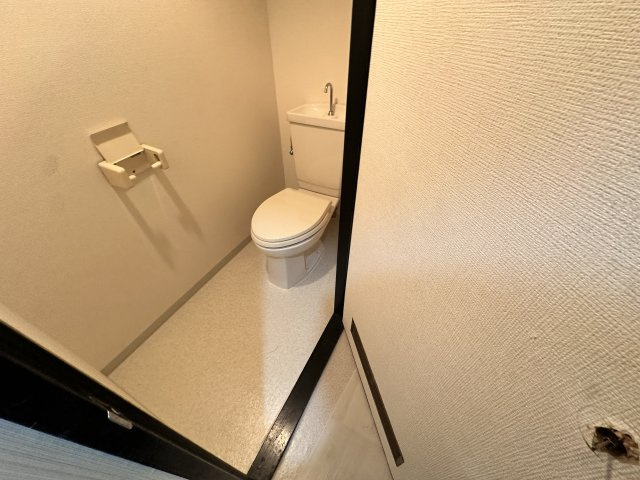 シティハイツ沢之町公園のトイレ