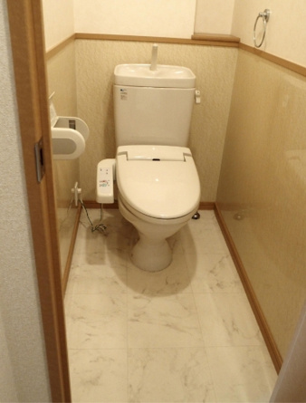 【トイレ】