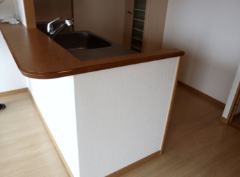 【キッチン】