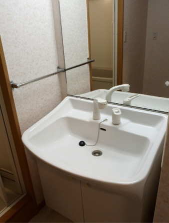 【洗面所】