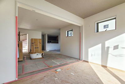 【和室】 | 座間市入谷東4丁目 新築戸建 全1棟