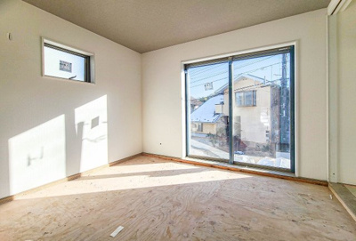 【和室】 | 座間市入谷東4丁目 新築戸建 全1棟