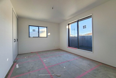 【洋室】 | 座間市入谷東4丁目 新築戸建 全1棟