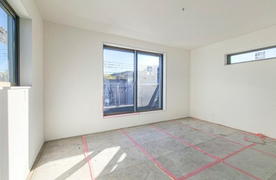 【洋室】 | 座間市入谷東4丁目 新築戸建 全1棟