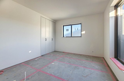 【洋室】 | 座間市入谷東4丁目 新築戸建 全1棟