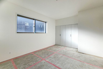 【洋室】 | 座間市入谷東4丁目 新築戸建 全1棟