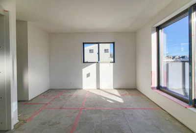 【洋室】 | 座間市入谷東4丁目 新築戸建 全1棟