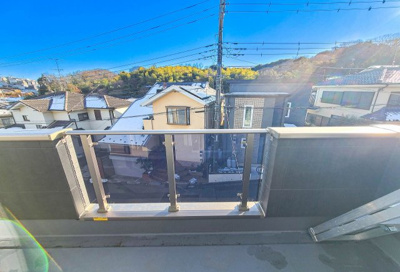 【展望】 | 座間市入谷東4丁目 新築戸建 全1棟