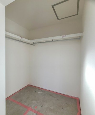 【収納】 | 座間市入谷東4丁目 新築戸建 全1棟