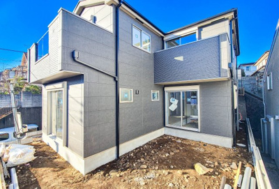 【外観】 | 座間市入谷東4丁目 新築戸建 全1棟