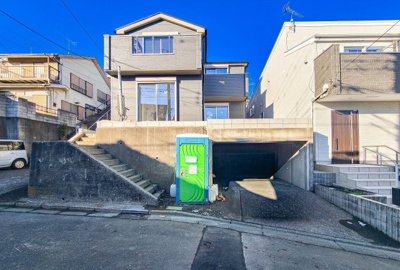 【外観】 | 座間市入谷東4丁目 新築戸建 全1棟