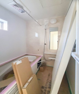 【浴室】 | 座間市入谷東4丁目 新築戸建 全1棟