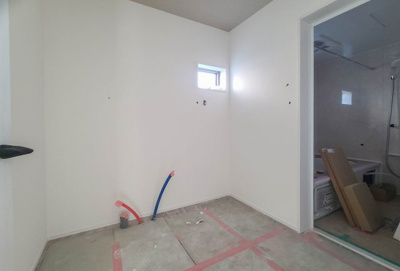 【洗面所】 | 座間市入谷東4丁目 新築戸建 全1棟