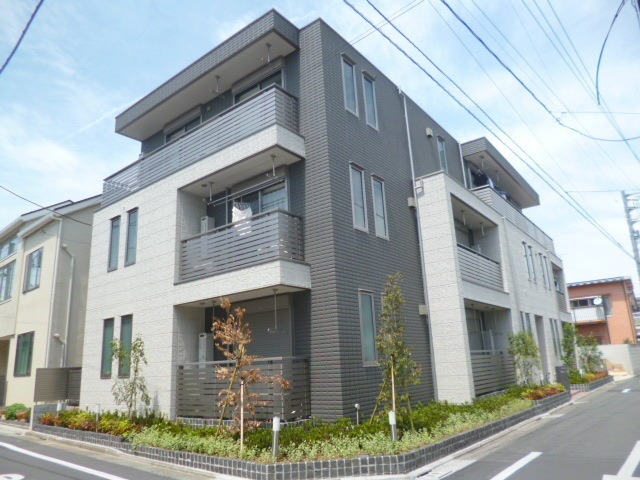 グレースガーデンヒルズの外観|★旭化成のペット共生賃貸★