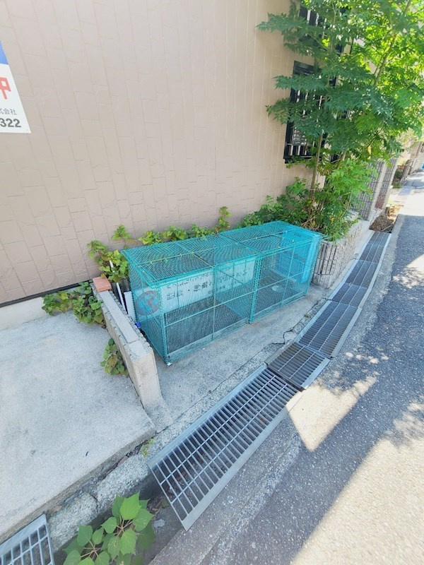 サンライフ名次のその他共用部分