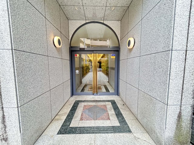 【エントランス】 | たまプラーザスカイマンション東館