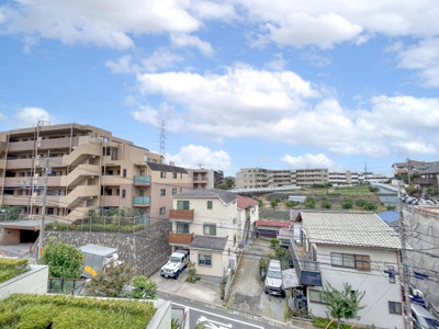 【展望】 | たまプラーザスカイマンション東館