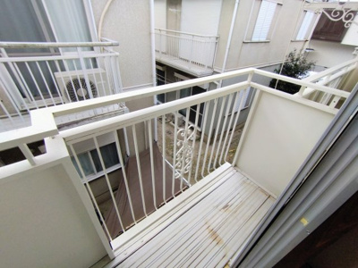 【バルコニー】 | タウニィ方
