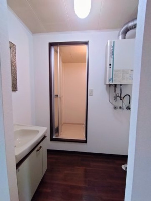 【洗面所】 | タウニィ方