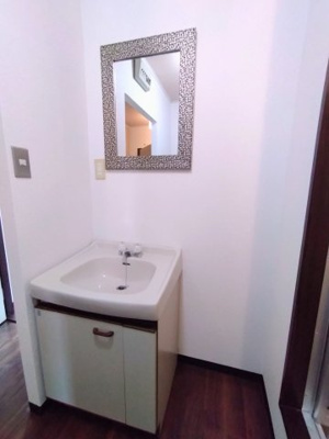 【洗面所】 | タウニィ方