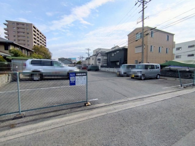 【駐車場】 | タウニィ方 | ※近隣駐車場
