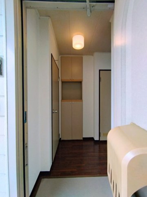 【玄関】 | タウニィ方