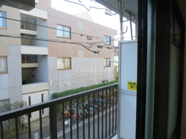 ペアシティ秀華二番館の展望|お部屋からの景色です☆