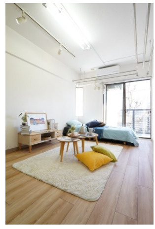 メゾン桜台の設備