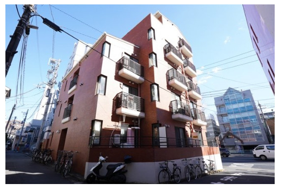 メゾン桜台の外観