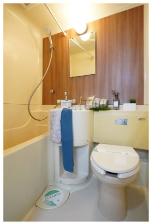 メゾン桜台のトイレ