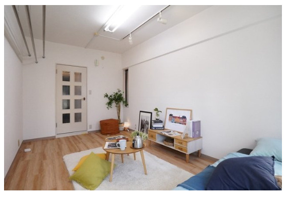 メゾン桜台の内装