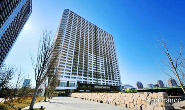 ブリリア有明スカイタワー