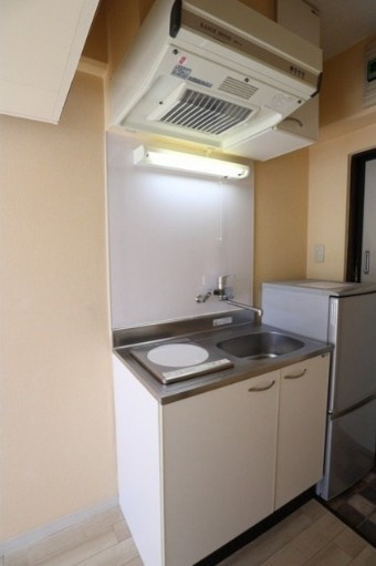 荻野ハイツのキッチン