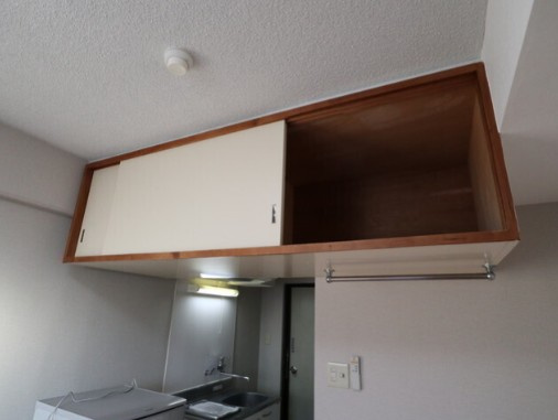 荻野ハイツの収納