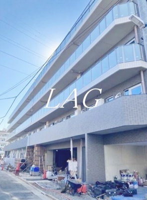 【外観】 | アルファコート梅島 | 外観です。