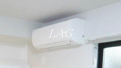 【設備】 | アンベリール西日暮里 | エアコンです。