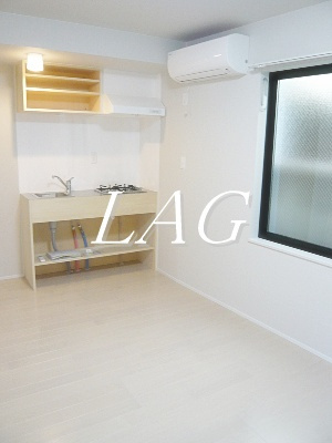 【居間・リビング】 | アンベリール西日暮里 | 洋室のお部屋です。