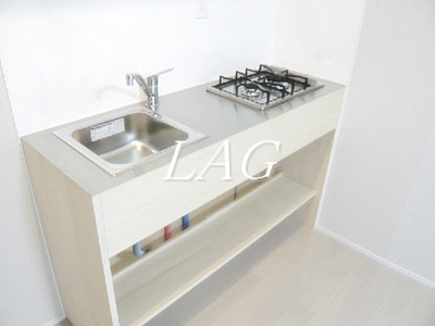 【キッチン】 | アンベリール西日暮里 | キッチンです。