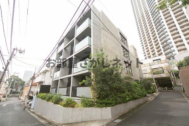 グランドレジデンス目黒【高級賃貸】