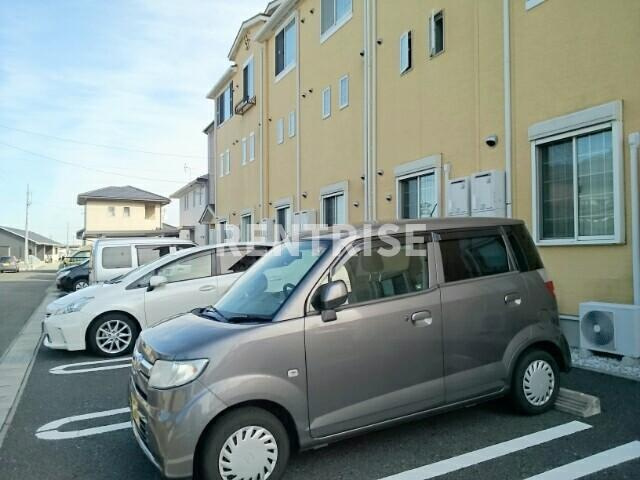 セレノ　Ｎの駐車場|駐車場