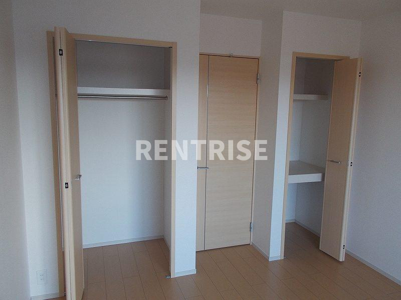 セレノ　Ｎの収納|収納