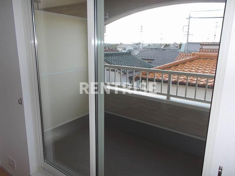 セレノ　Ｎのバルコニー|バルコニー