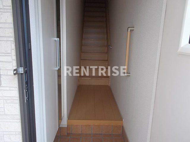 セレノ　Ｎの玄関|玄関