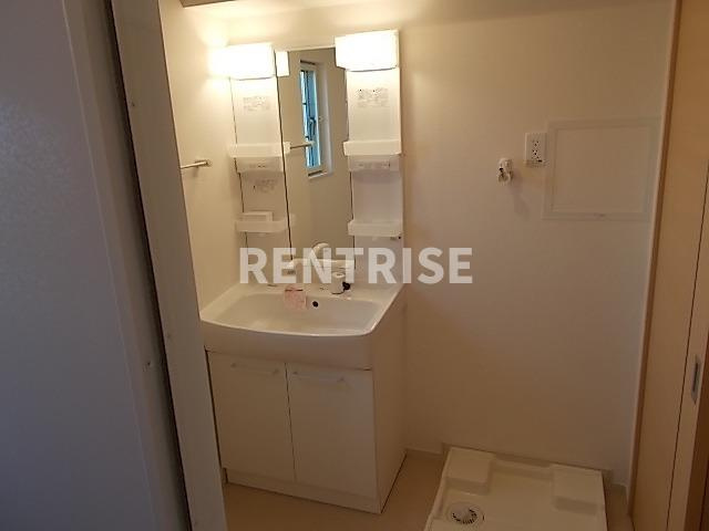 セレノ　Ｎの洗面所|洗面所