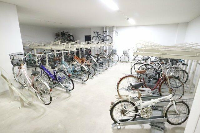 プライムアーバン神楽坂のその他共用部分
